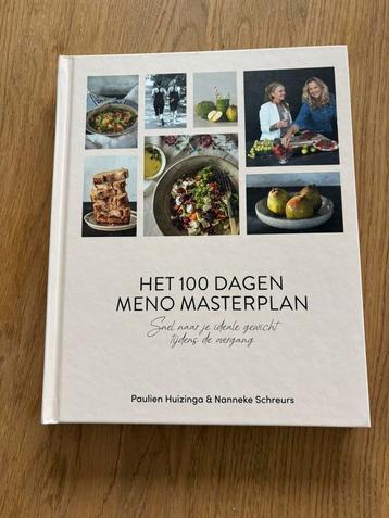 Het 100 dagen meno master plan beschikbaar voor biedingen