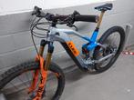 Cube Stereo Action Team elektrische mountainbike, Ophalen of Verzenden, Zo goed als nieuw, Cube