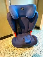 Britax Kidfix 2 XP SICT autostoeltje - blauw, Kinderen en Baby's, Ophalen, Romer, Autogordel of Isofix, Gebruikt