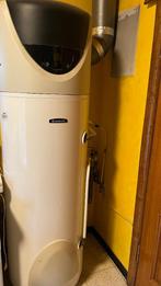Warmtepomp boiler, Doe-het-zelf en Bouw, Chauffageketels en Boilers, 6 t/m 10 jaar oud, Gebruikt, Boiler, Ophalen