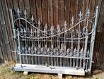 Poort klassiek, Tuin en Terras, Ophalen, 100 tot 150 cm, Zo goed als nieuw, IJzer