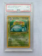 15/102 base venusaur psa 9, Enlèvement ou Envoi, Cartes en vrac