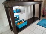 Bijzettafel, Huis en Inrichting, Ophalen, Zo goed als nieuw, 75 cm of meer, 60 cm of meer