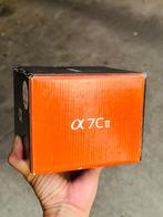 Sony A7CII, Compact, 33 Megapixel, Ophalen of Verzenden, Zo goed als nieuw