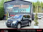 Mitsubishi Pajero 3.2 DI-D * Belle etat * Utilitaire */*, Auto's, Mitsubishi, Stof, Gebruikt, Zwart, 4 cilinders