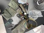 Belgische militaire spullen, Ophalen of Verzenden, Overige soorten, Overige typen