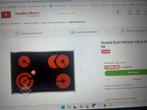 Miele keramische kookplaat in zeer goede staat, Elektronische apparatuur, Kookplaten, Ophalen of Verzenden