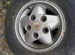 ALU velgen land rover discovery I / Range Rover 4stuks, Auto-onderdelen, Ophalen, Gebruikt, Terreinwagen, Velg(en)
