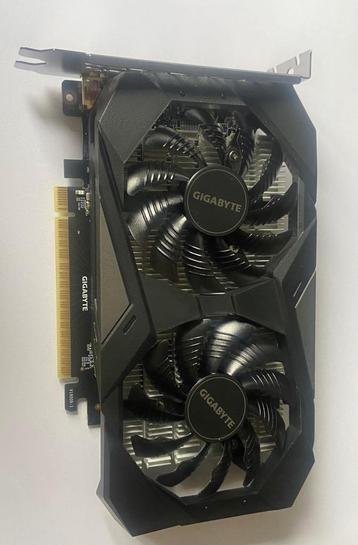 Gigabyte GeForce GTX 1650 OC 4GB beschikbaar voor biedingen