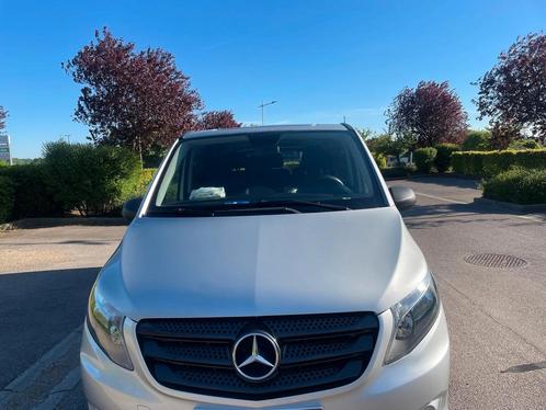 Mercedes-Benz Vito Tourer 2.2 Diesel, Auto's, Mercedes-Benz, Particulier, Vito, Bluetooth, Centrale vergrendeling, Cruise Control