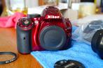 nikon d5200, Audio, Tv en Foto, Fotocamera's Digitaal, Ophalen of Verzenden, Zo goed als nieuw, Spiegelreflex, Nikon