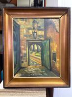 Schilderij van kunstschilder Rik Wijnants, Antiek en Kunst, Kunst | Schilderijen | Klassiek, Ophalen