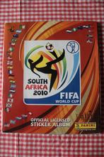 Album Panini - Coupe du monde  Afrique du Sud 2010 - Complet, Collections, Enlèvement ou Envoi, Utilisé, Affiche, Image ou Autocollant
