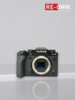 Fujifilm X-T5 body Zwart / Fuji (topstaat & garantie), Audio, Tv en Foto, Fotocamera's Digitaal, 40 Megapixel, Compact, Ophalen of Verzenden