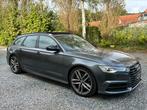 Audi A6 3.0 TDi V6 Competition 326 PK  Euro 6B Pano RS Seats, Auto's, Audi, Automaat, Parkeersensor, Euro 6, Bedrijf