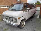 Chevrolet oldtimer, Auto's, Automaat, 4 deurs, 8 cilinders, Overige kleuren