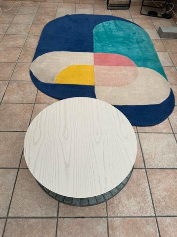 Table de designer  ''Fest'' beschikbaar voor biedingen