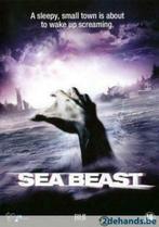 Sea Beast met Gwynyth Walsh en Brent Stait - Nieuw/ sealed, Monsters, Ophalen of Verzenden, Vanaf 16 jaar, Nieuw in verpakking