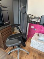 RH logic 400 ergonomische bureaustoel comfort, Maison & Meubles, Chaises de bureau, Gris, Chaise de bureau de gaming, Enlèvement