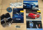 Orginele opel OPC handschoen en paraplu + brochures, Ophalen of Verzenden, Voor, Opel