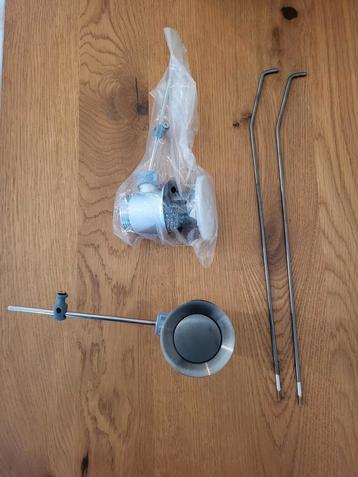 Grohe essence afvoergarnituur 2x beschikbaar voor biedingen