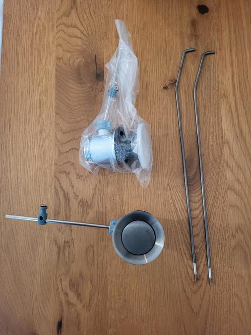 Grohe essence afvoergarnituur 2x, Doe-het-zelf en Bouw, Sanitair, Nieuw, Ophalen