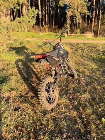 Orion pitbike 110cc 4 takt beschikbaar voor biedingen