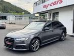Audi A6 BREAK 3.0 Bi TDI 320 CV AUTO QUATTRO COMPÉTITION, Auto's, Audi, Automaat, Gebruikt, Parkeersensor, Leder