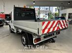 Fiat Ducato 2.2 Diesel | 1ste eigenaar | Ex Overheid | 1j Ga, Auto's, Fiat, Voorwielaandrijving, 4 cilinders, Wit, Leder