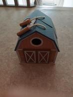 Boerderij huisje met figuurtjes, Ophalen, Zo goed als nieuw