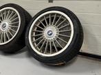 18inch BMW Alpina Style Velgen! Nwe Banden! E46E87E90F20Z3Z4, Auto-onderdelen, Banden en Velgen, 18 inch, Gebruikt, -, -