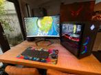 Gaming pc -rx 7900xtx red devil met gatantie 2027, Computers en Software, Desktop Pc's, Ophalen, Gaming, SSD