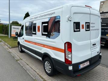 Ford transit beschikbaar voor biedingen