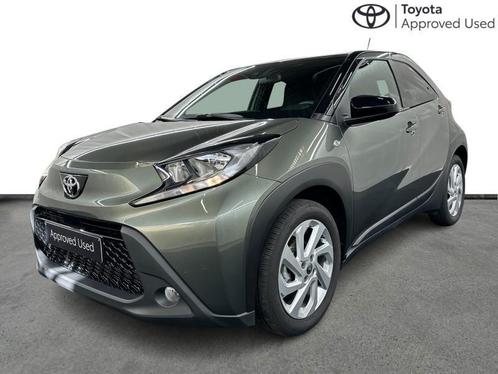 Toyota Aygo X X pulse 1.0 Automatique, Auto's, Toyota, Bedrijf, Aygo, Adaptive Cruise Control, Airbags, Airconditioning, Bluetooth