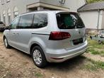 2016 Volkswagen Sharan Personenauto, Gebruikt, Overige brandstoffen, Bedrijf, Overige carrosserie