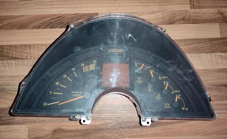 Km teller Chevrolet Corvette herstel instrumentenpaneel, Auto-onderdelen, Dashboard en Schakelaars, Chevrolet, Gebruikt, Ophalen of Verzenden