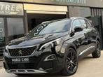 Peugeot 5008 1.5BlueHDi GT LINE 7PLACES - LINE ASS - CAM360, Autos, Peugeot, Achat, Euro 6, Entreprise, 7 places