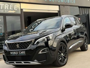 Peugeot 5008 1.5BlueHDi GT LINE 7PLACES - LINE ASS - CAM360 beschikbaar voor biedingen