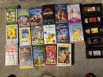 Lot 22 K7 video pour enfants et ados, CD & DVD, VHS | Film, Enlèvement, Utilisé, Action et Aventure