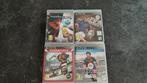 4 stuks - Ps3 games, Ophalen, Zo goed als nieuw