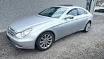 Mercedes CLS 350CDI 09/2009 Belgische auto met 106.000 km, Automaat, 4 zetels, Achterwielaandrijving, Leder