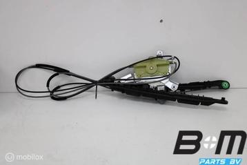 Aandrijfeenheid bagageafdekking Audi A6 4G Avant 4G9863560A beschikbaar voor biedingen