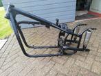 Ural  frame, Motoren, Ophalen, Gebruikt
