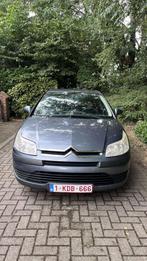 Citroën C4 !!, Auto's, Voorwielaandrijving, Euro 5, Stof, Zwart