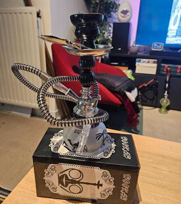 Waterpijp - shisha hookah met tabak  beschikbaar voor biedingen