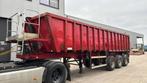 MOL K85F/27TRI/39ST (DRUM BRAKES / TIPPER AND CHASSIS STEEL), Overige kleuren, Overige brandstoffen, Bedrijf, Aanhangers en Opleggers