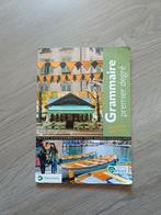 Grammaire, Boeken, Ophalen of Verzenden, Gelezen, ASO, Frans