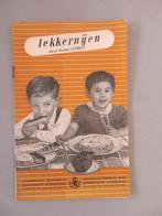 kookboekje lekkernijen door Gaston Clement, Boeken, Kookboeken, Verzenden, Zo goed als nieuw, Nederland en België