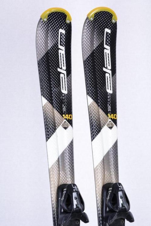 130 cm ski's ELAN EXPLORE ERISE 72, Woodcore + Elan ESP 10, Sport en Fitness, Skiën en Langlaufen, Verzenden