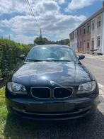 Bmw serie 1 116d 2010 diesel 2l moteur HS, Auto's, Euro 5, 1 Reeks, Zwart, Diesel